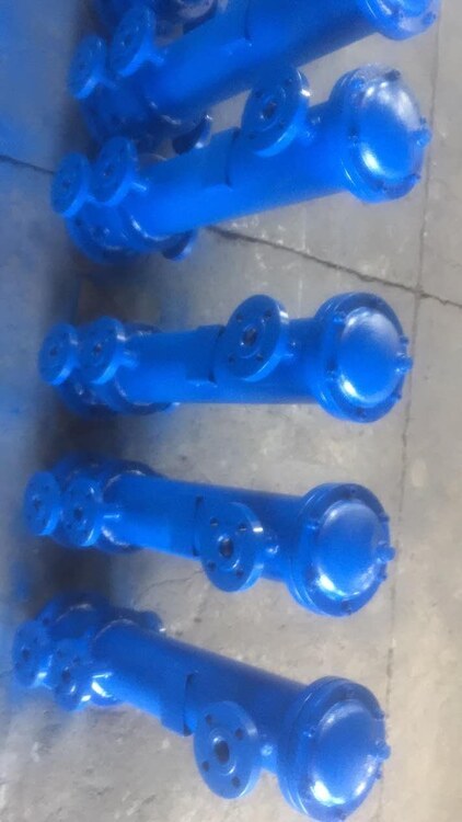 2LQFL Column Tube Cooler series