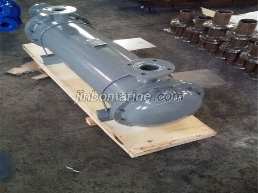 2LQFW Model Oil Cooler - Image 2