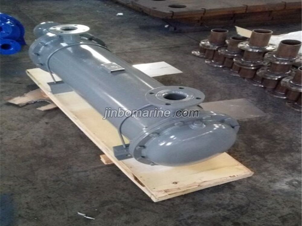 2LQFW Model Oil Cooler - Image 3