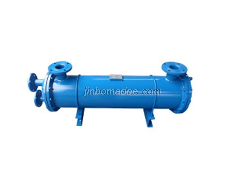 2LQFW Model Oil Cooler - Image 1