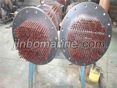 2LQG2W Model Oil Cooler