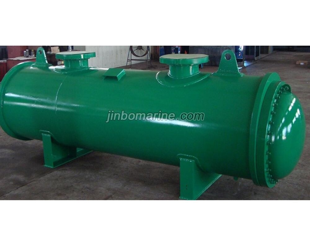 2LQGW Model Oil Cooler - Image 1