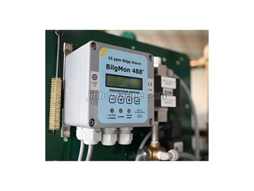 2T-107 Oily Water Separator Series - Image 2
