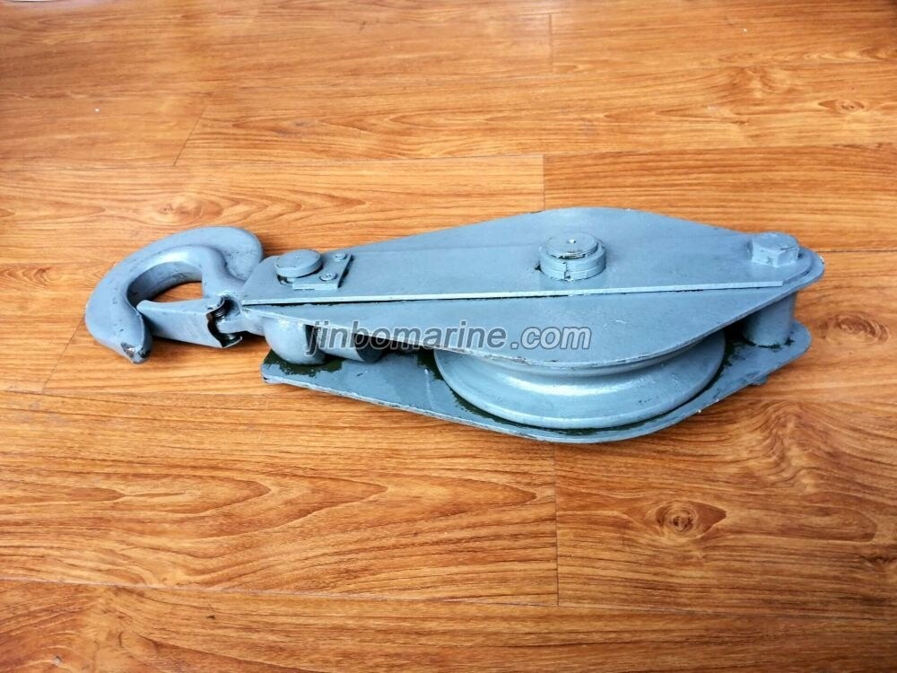 2Ton Steel Sheave Hook - Image 2