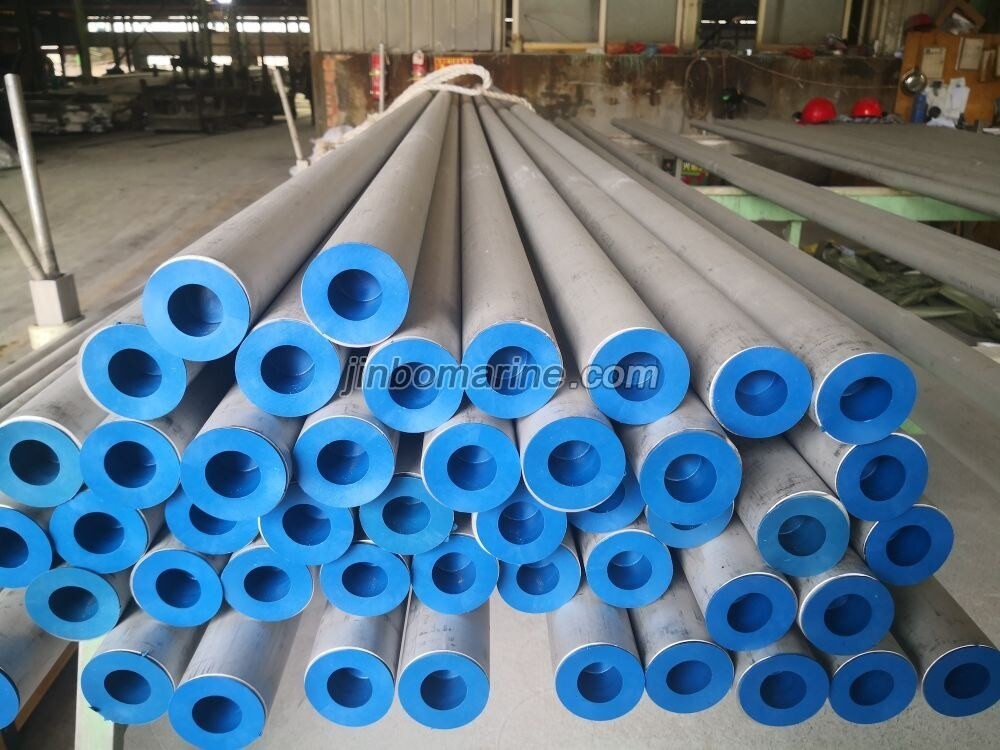 ASTM A312 2inch SCH40 SS316 Stainless Steel Pipe - Image 1