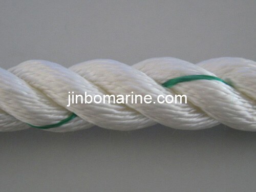 3 Strand Synthetic Fiber Rope