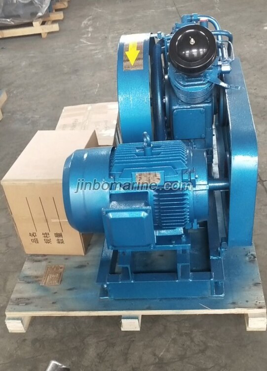 Piston Type Medium Pressure Marine Air Compressor CWF-40/30