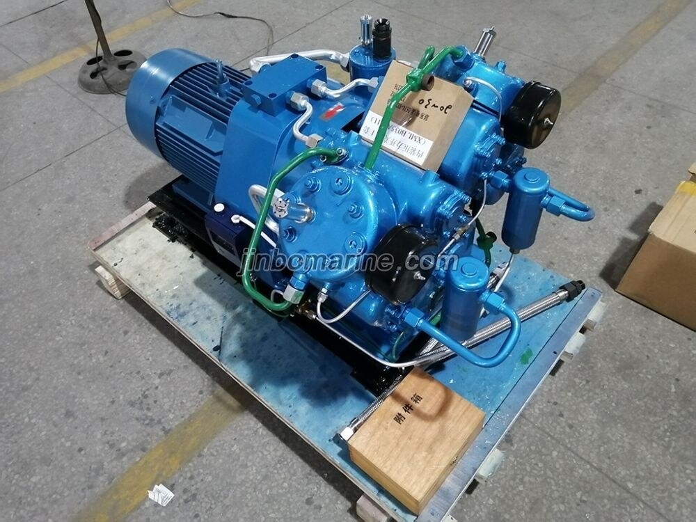 CV-50/30 Marine Middle Pressure Water Cooling Air Compressor - Image 2