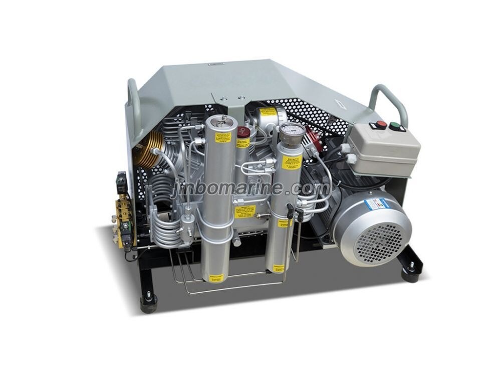 CW-12/300F Portable micro high-pressure Diving Air Compressor - Image 1