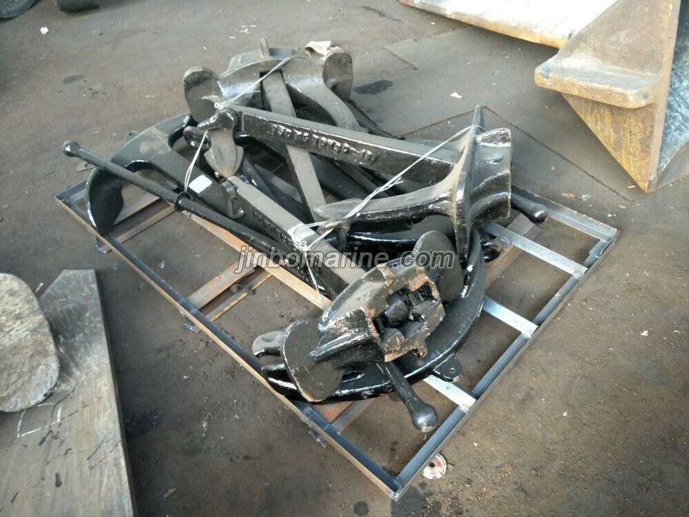 Admiralty Anchor