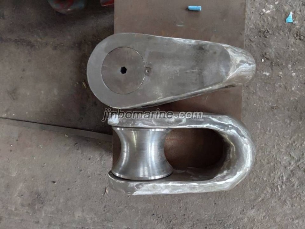 300T Mandal Fairlead Shackle - Image 1