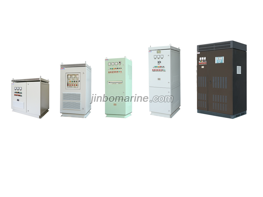 CUHD-AⅡ/302Ⅱ-2 Marine AC Uninterruptible Power Supply - Image 1