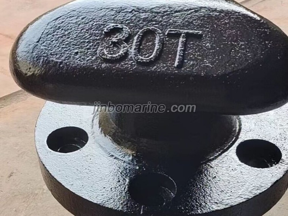 30T Bollard - Image 1