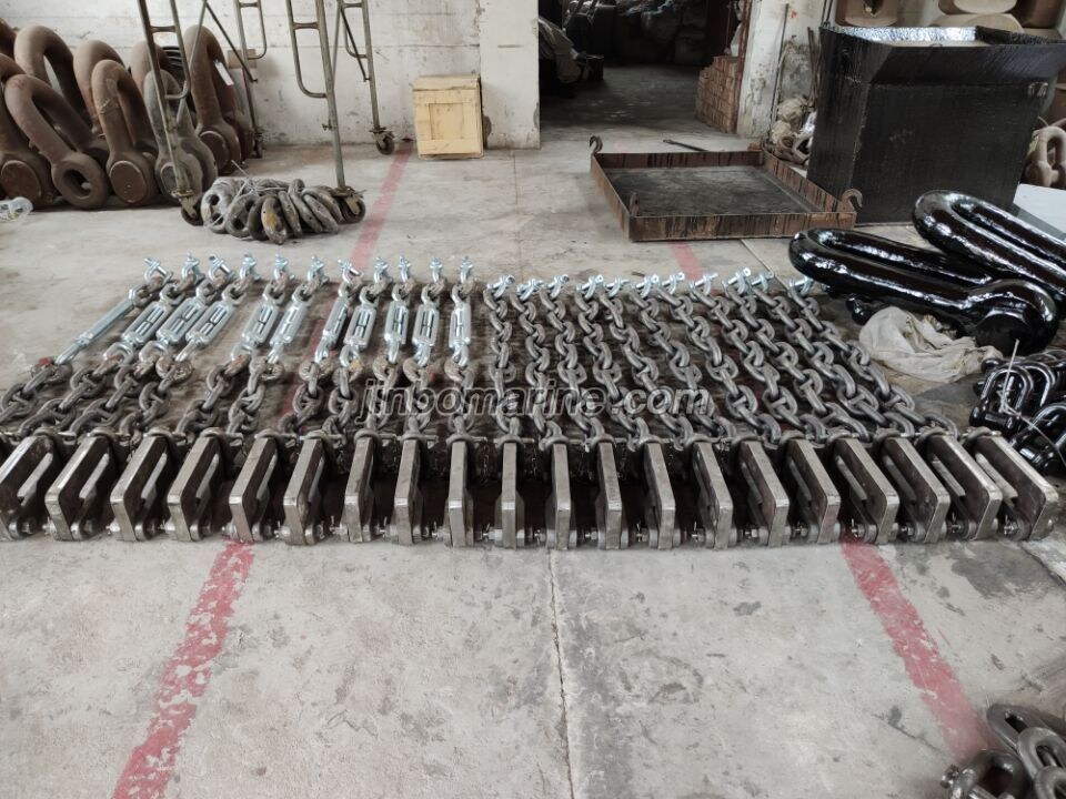 30mm Screw Slip Stopper Assembly
