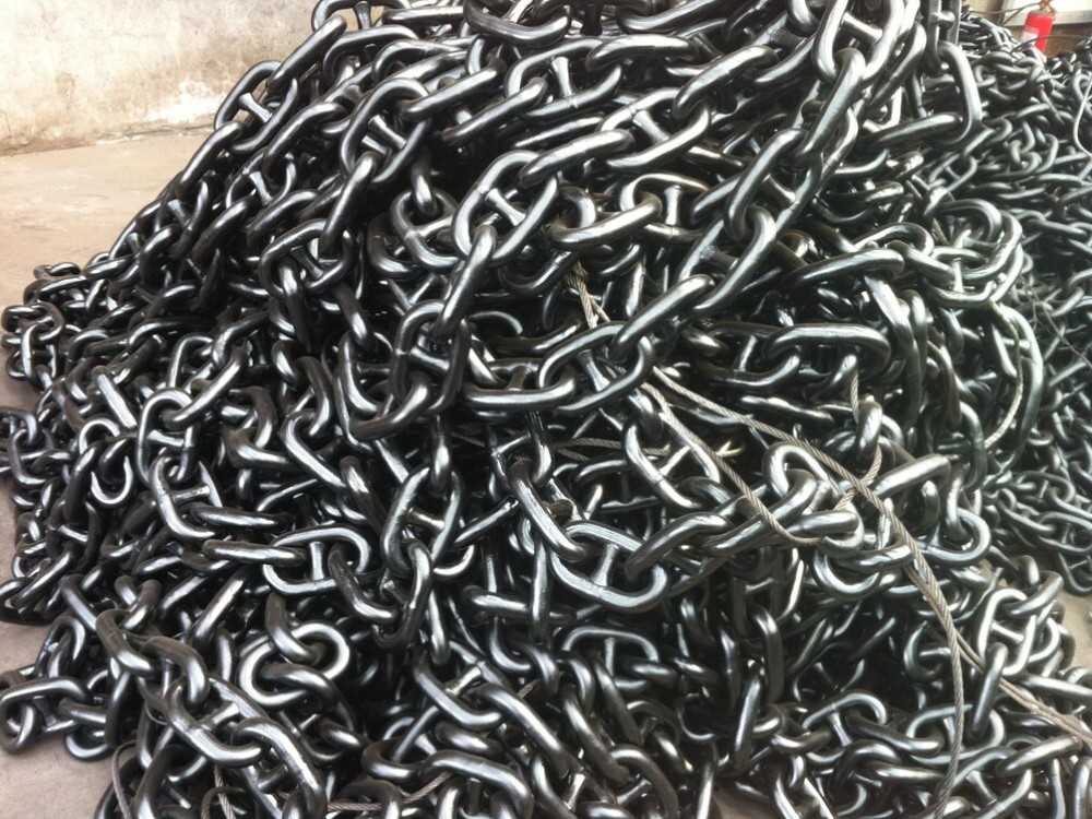 30mm Stud Link Anchor Chain - Image 1