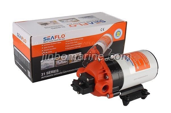 Diaphragm Pump - 31 Series DC
