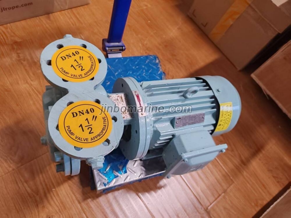 32CXZ-25 Marine Horizontal Vortex Pump - Image 3