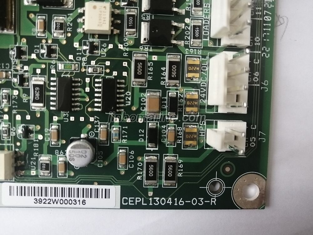 32GB500402 Carrier Compressor protection module - Image 2