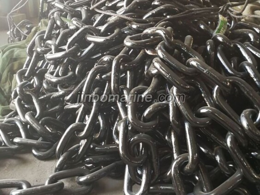 32mm Grade 2 Studless Stud Link Anchor Chain - Image 1