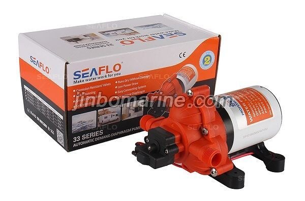 33 Series DC Diaphragm Pump