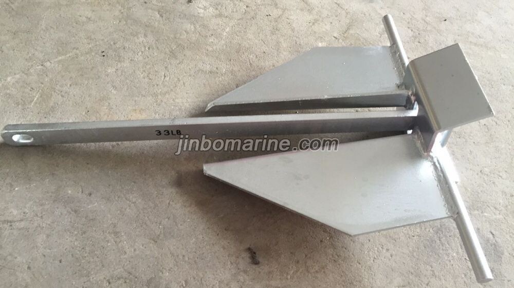 33lbs HDG Danforth Anchor