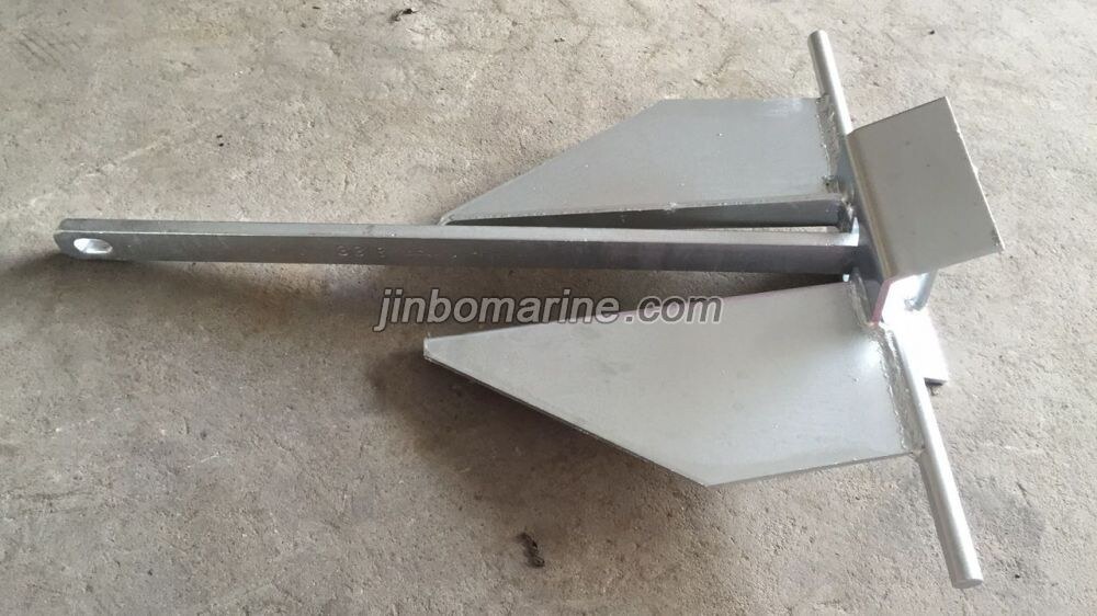 33lbs HDG Danforth Anchor