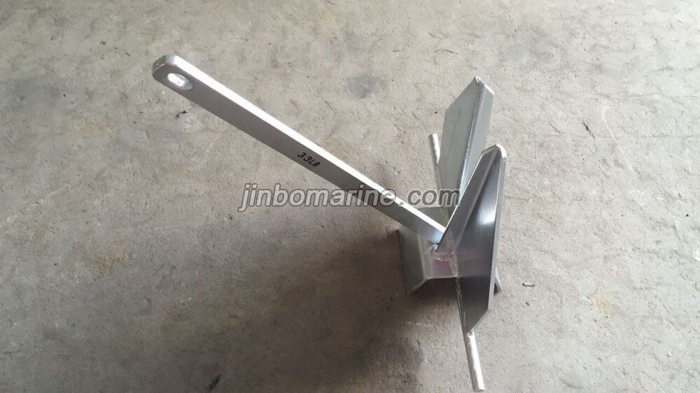 33lbs HDG Danforth Anchor