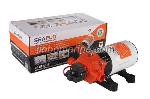 34 Series DC Diaphragm Pump