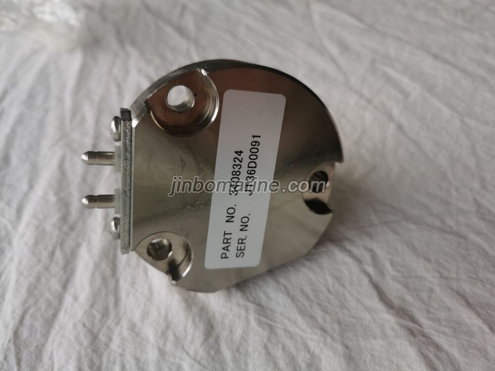3408324 Electric Actuator governor - Image 1