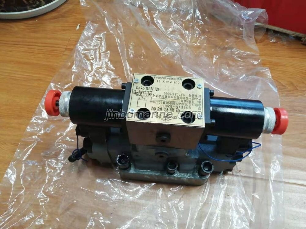 34EYM-B20H-T Electro-hydraulic Directional Valve - Image 1
