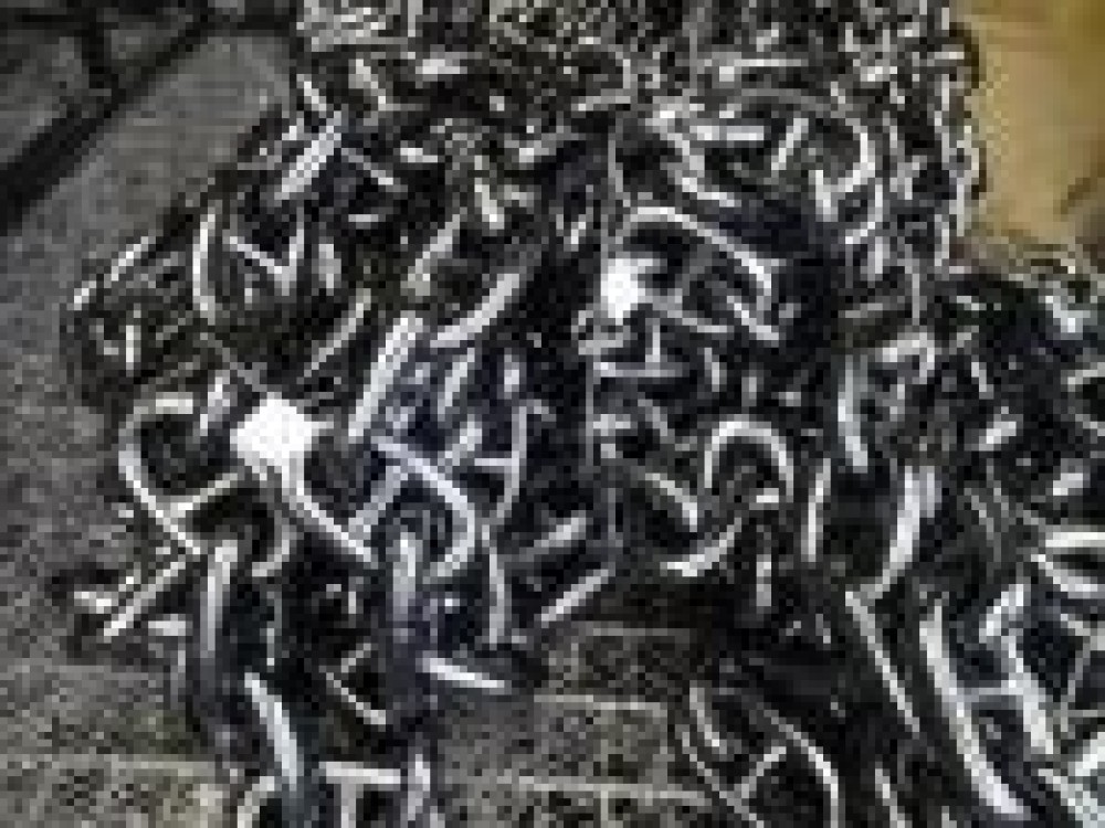 34mm Grade 2 Stud Link Anchor Chain - Image 1