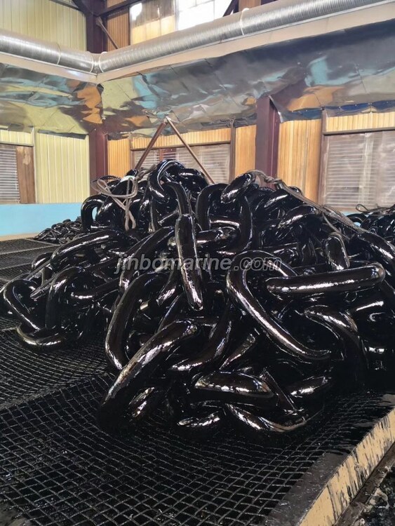 34mm Grade 2 Stud Link Anchor Chain