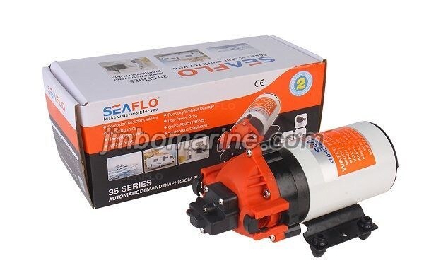 35 Series DC Diaphragm Pump