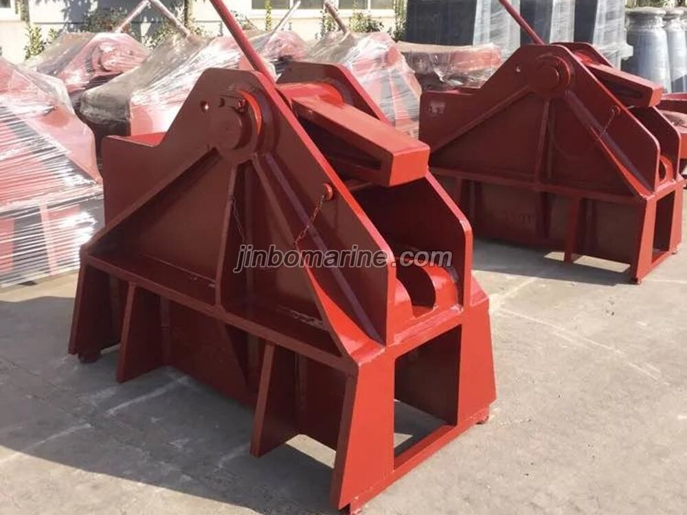 350 Ton CBT3672-1995 76mm Chain Stopper - Image 1