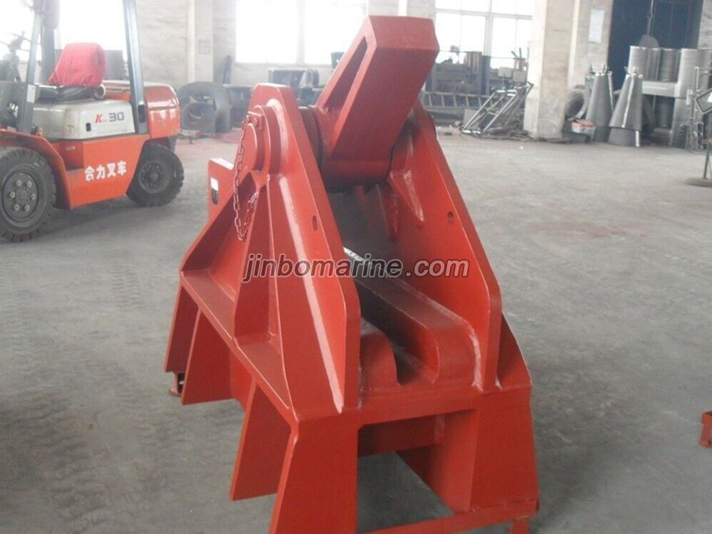 350 Ton CBT3672-1995 76mm Chain Stopper - Image 2