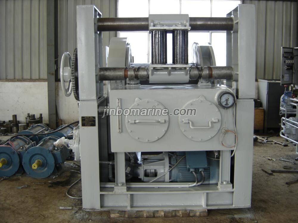 Barge Winch - Image 1