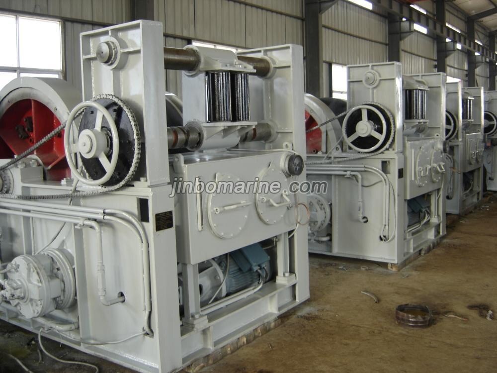 4 Point Mooring Winch - Image 1