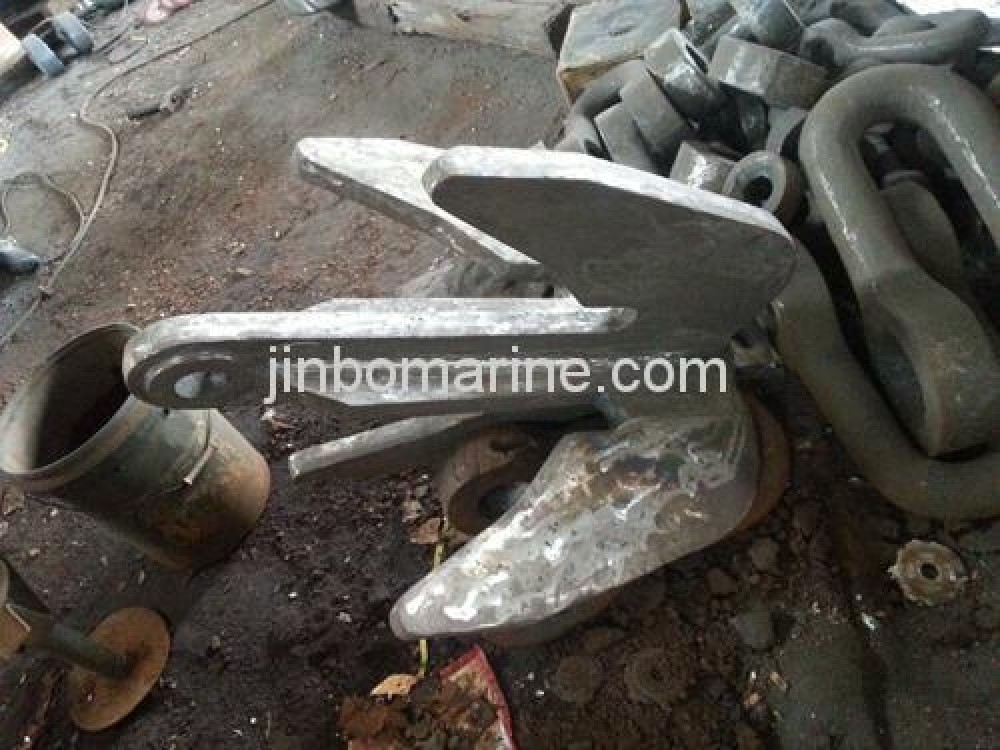 35Ton Grapnel - Image 1