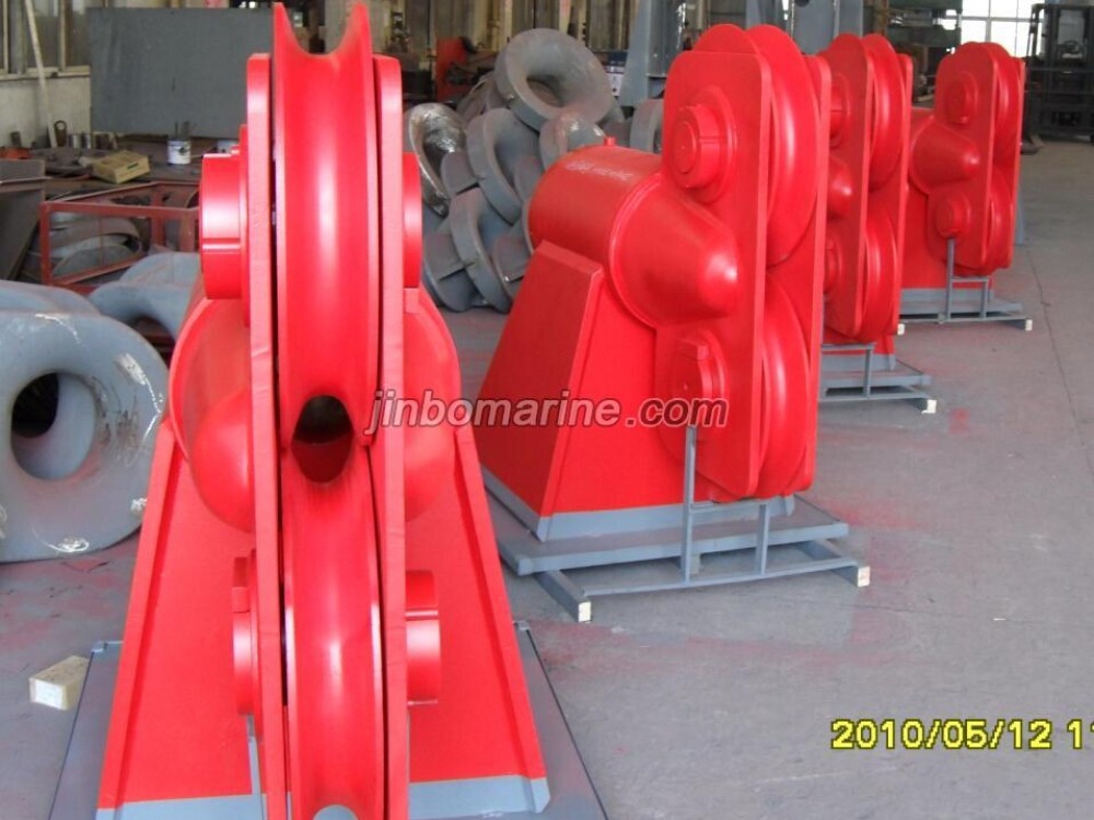 360 Degree Swivel Fairlead - Image 2