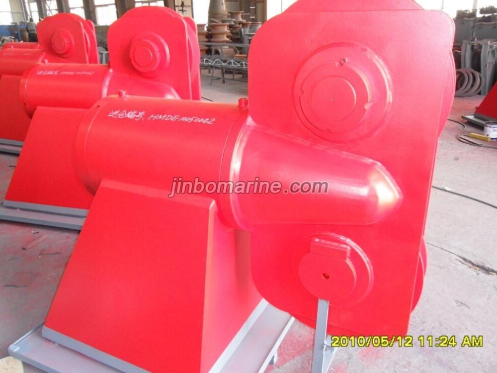 360 Degree Swivel Fairlead - Image 1