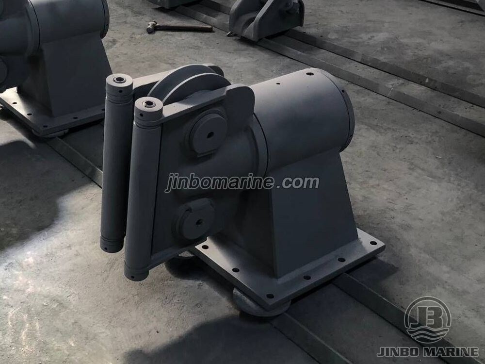 360 Degree YS471-25mm Swivel Fairlead - Image 3