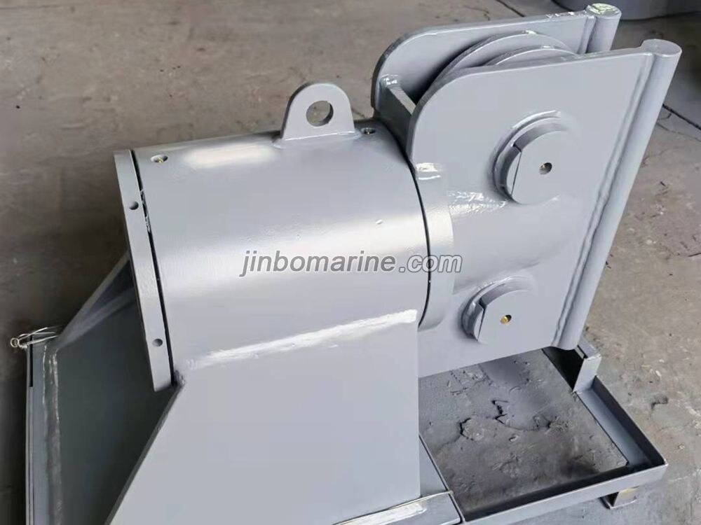 360 Degree YS471-25mm Swivel Fairlead - Image 1