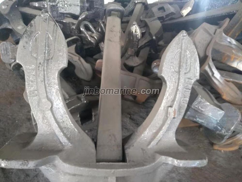 JIS Stockless Anchor