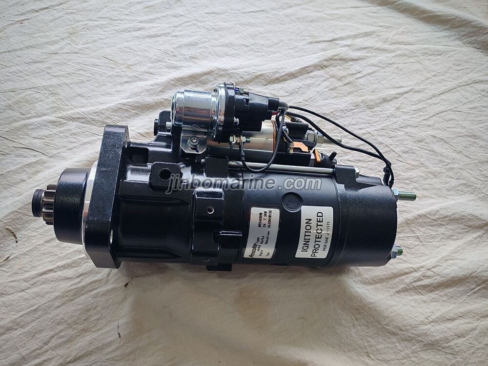 3975137 Start Motor M95408HM - Image 3