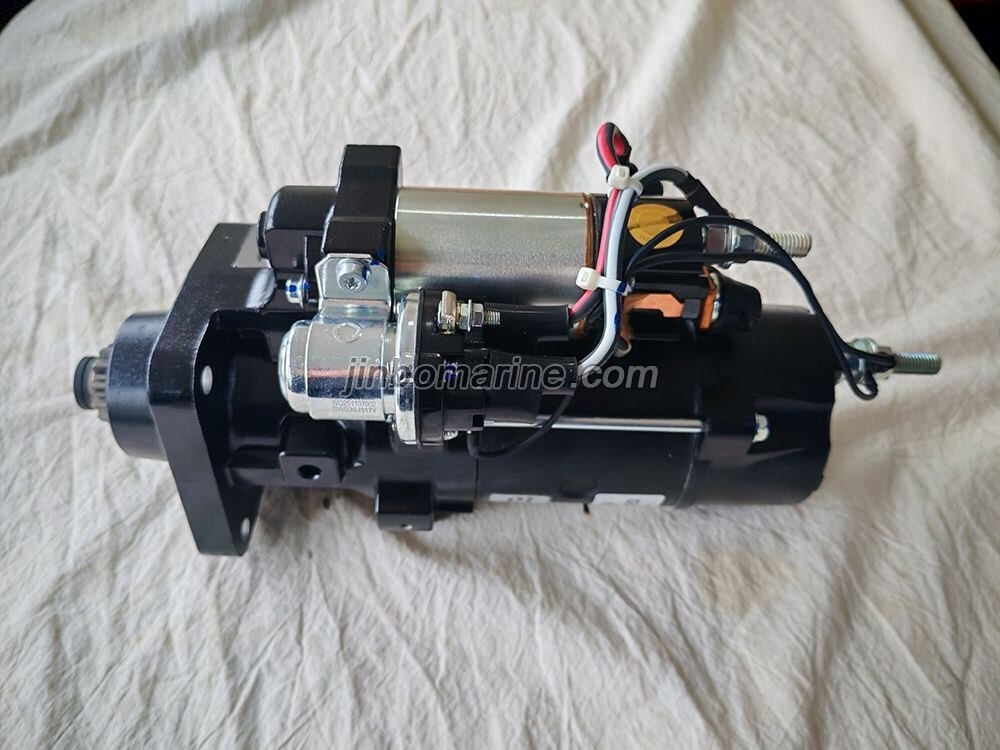 3975137 Start Motor M95408HM - Image 1