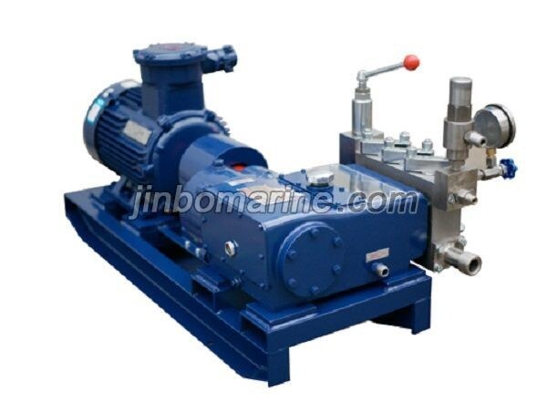 High Pressure Pump - 3DP40