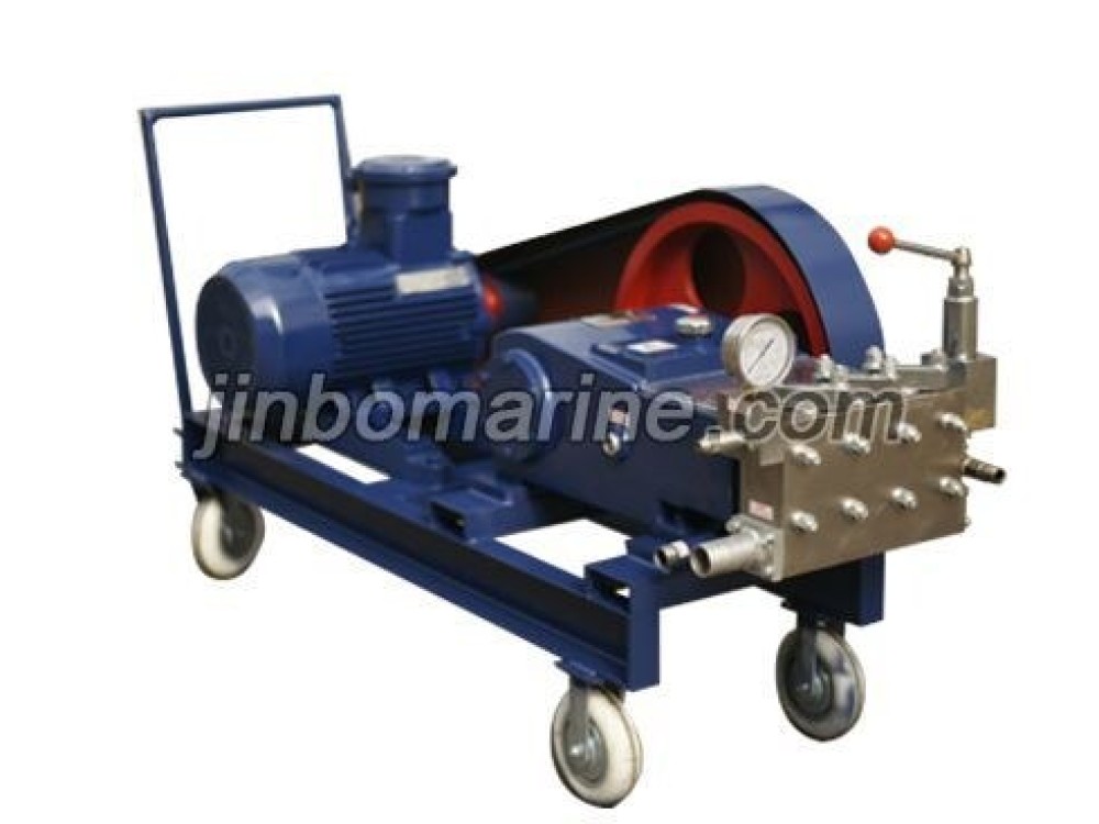 High Pressure Pump - 3DP60 - Image 1