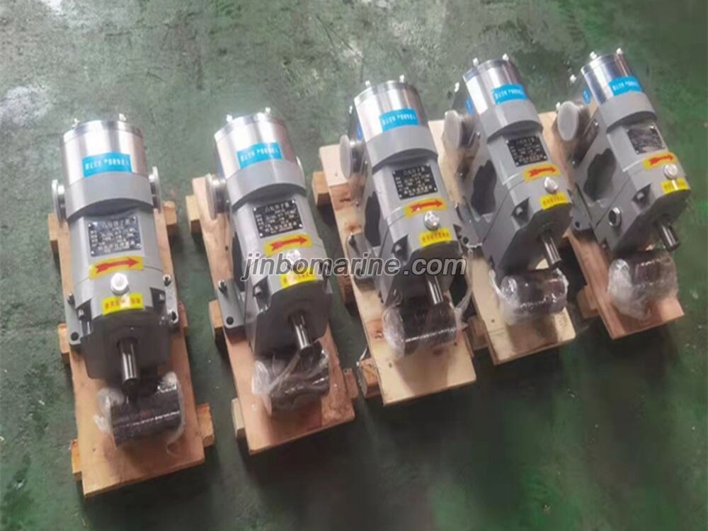 3RP Series Rotary Lobe Pump - Image 2
