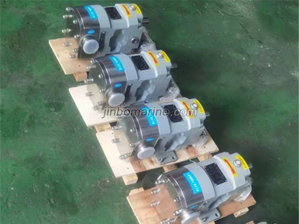 3RP Series Rotary Lobe Pump - Image 3