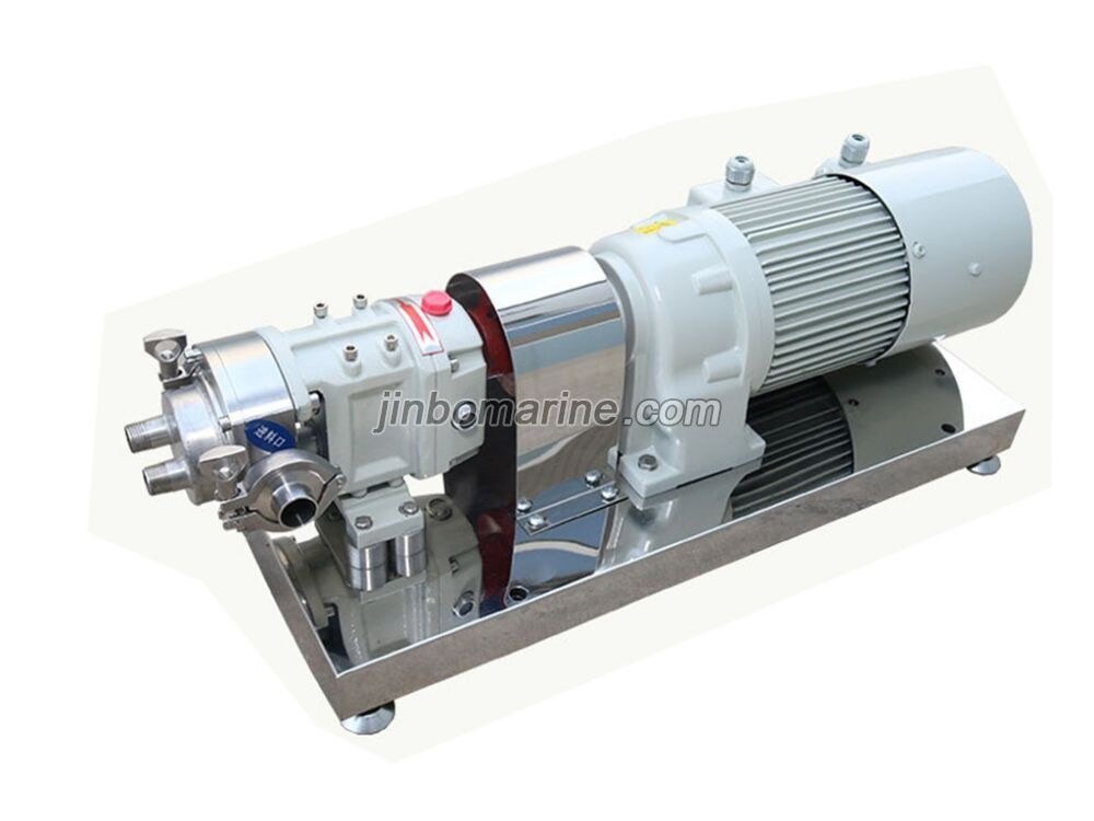 3RP Series Rotary Lobe Pump - Image 1